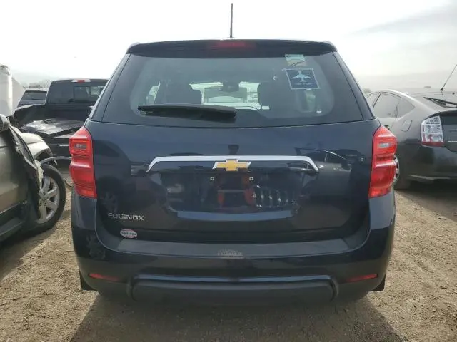 2017 CHEVROLET EQUINOX LS  