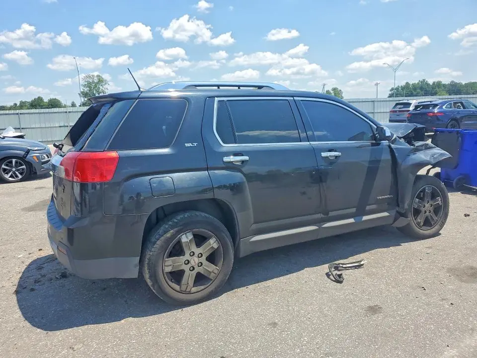 2013 GMC TERRAIN SLT  