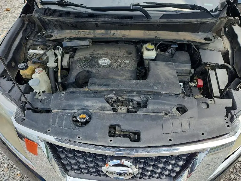 2013 NISSAN PATHFINDER S  