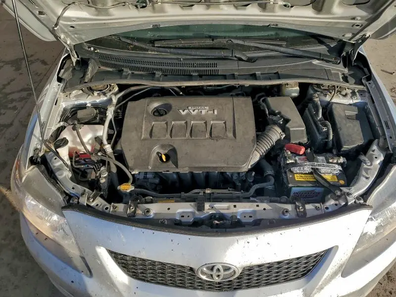 2010 TOYOTA COROLLA BASE  