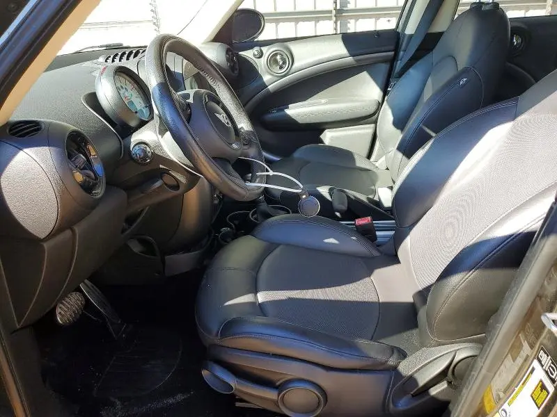 2013 MINI COOPER S COUNTRYMAN  