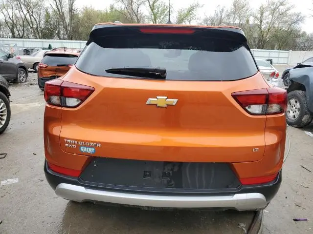 2022 CHEVROLET TRAILBLAZER LT  