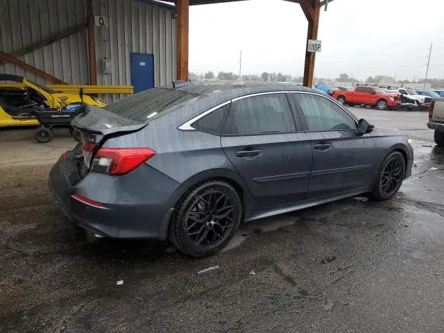 2023 HONDA CIVIC TOURING  