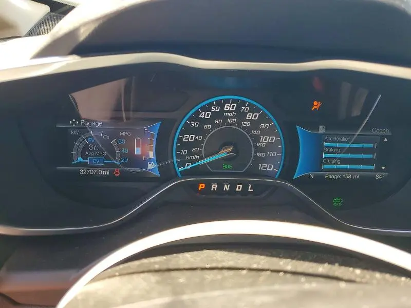 2017 FORD C-MAX SE  
