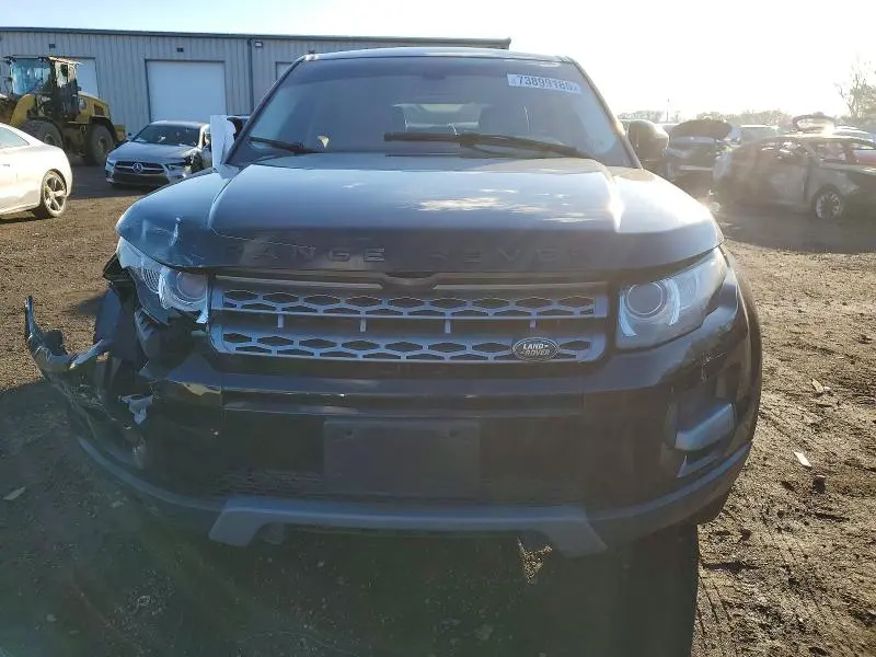 2014 LAND ROVER RANGE ROVER EVOQUE PURE  