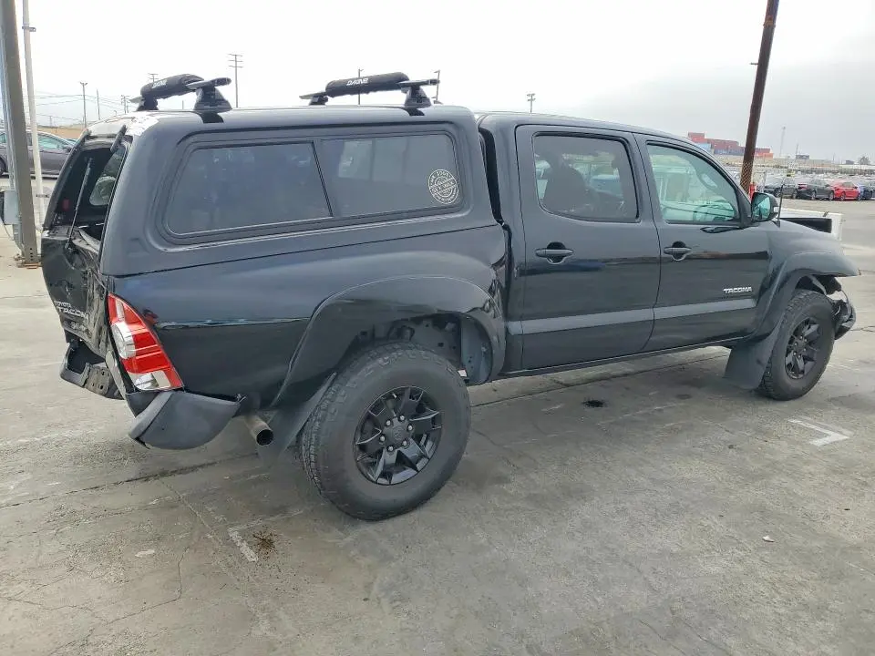 2014 TOYOTA TACOMA DOUBLE CAB PRERUNNER  
