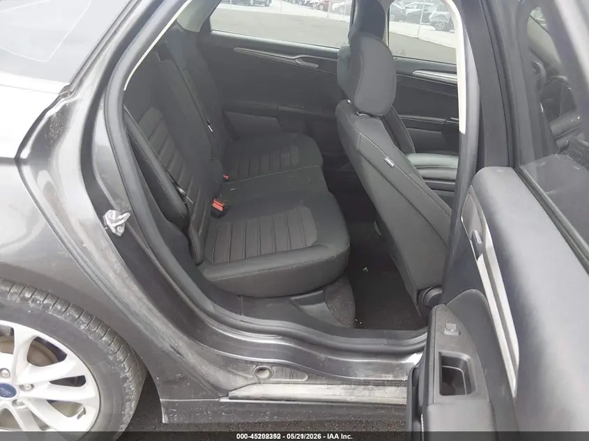 2020 FORD FUSION HYBRID SE
