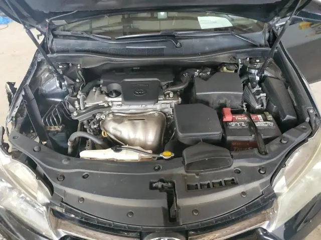 2015 TOYOTA CAMRY LE  