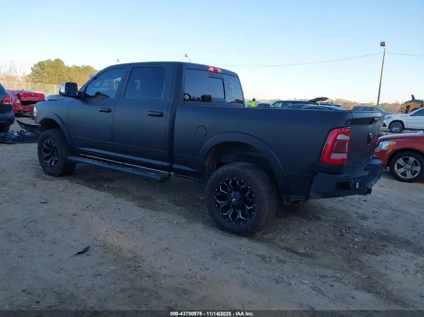 2022 RAM 2500 LARAMIE  4X4 6'4 BOX