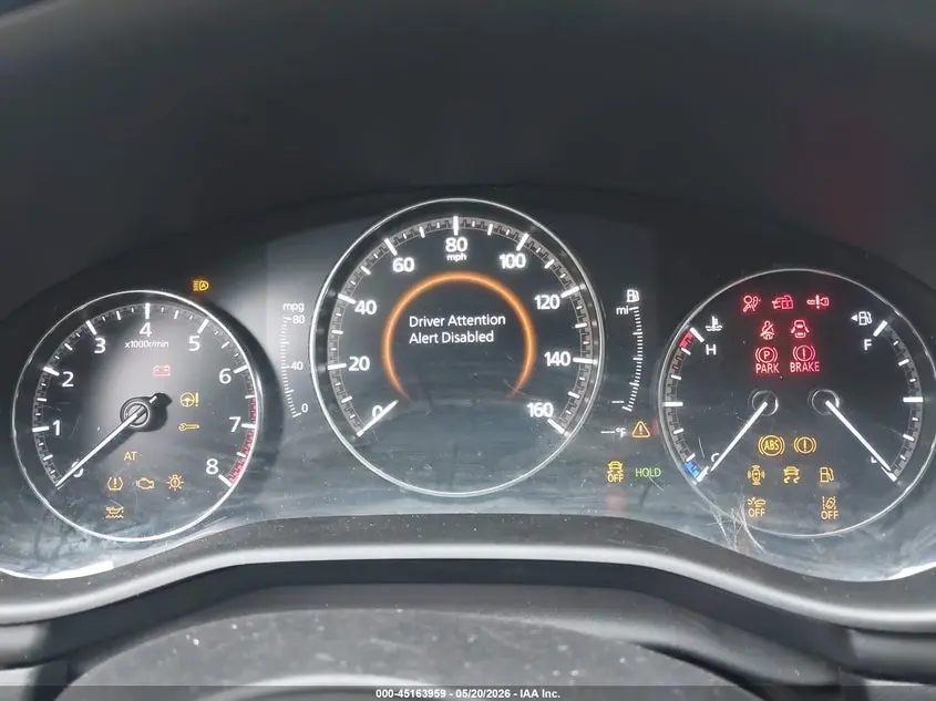 2025 MAZDA MAZDA3 2.5 S SELECT SPORT