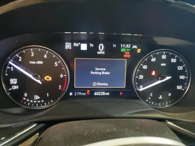 2021 BUICK ENVISION ESSENCE  