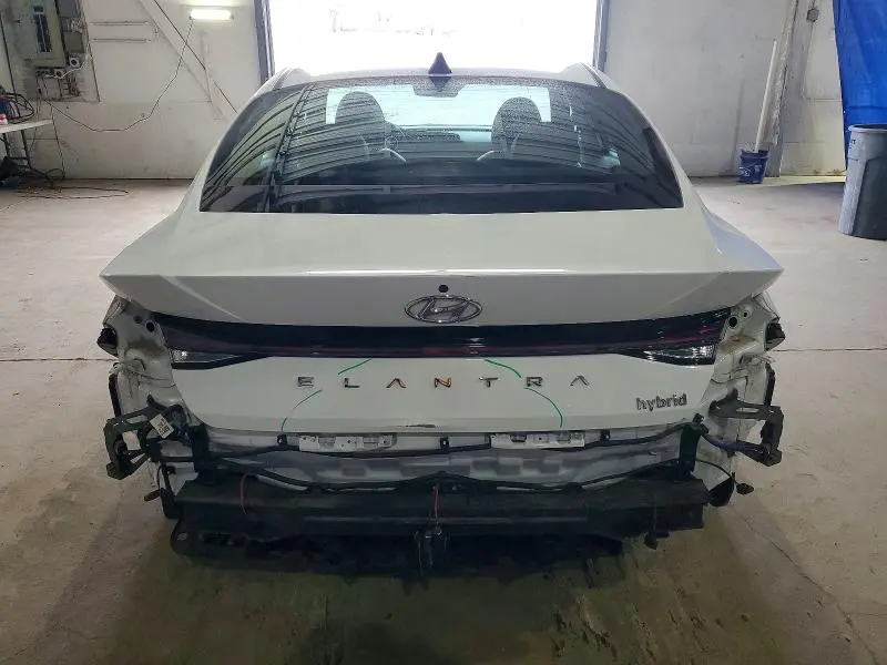 2021 HYUNDAI ELANTRA LIMITED  