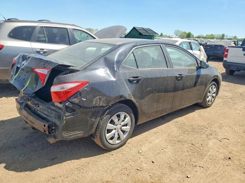 2014 TOYOTA COROLLA LE  
