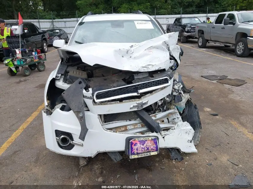 2013 CHEVROLET EQUINOX 1LT
