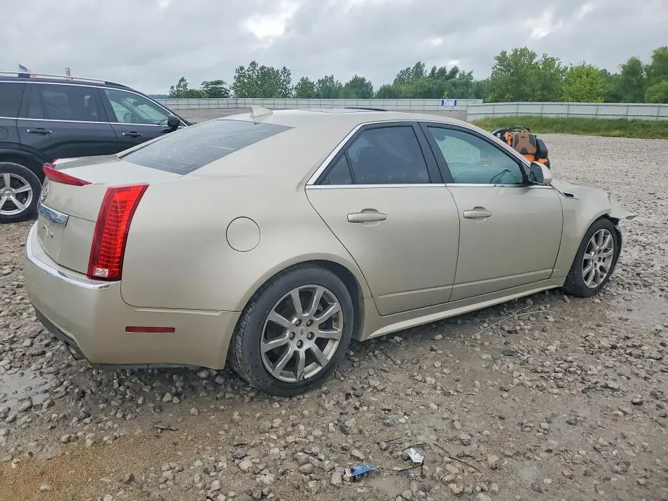 2013 CADILLAC CTS LUXURY COLLECTION  