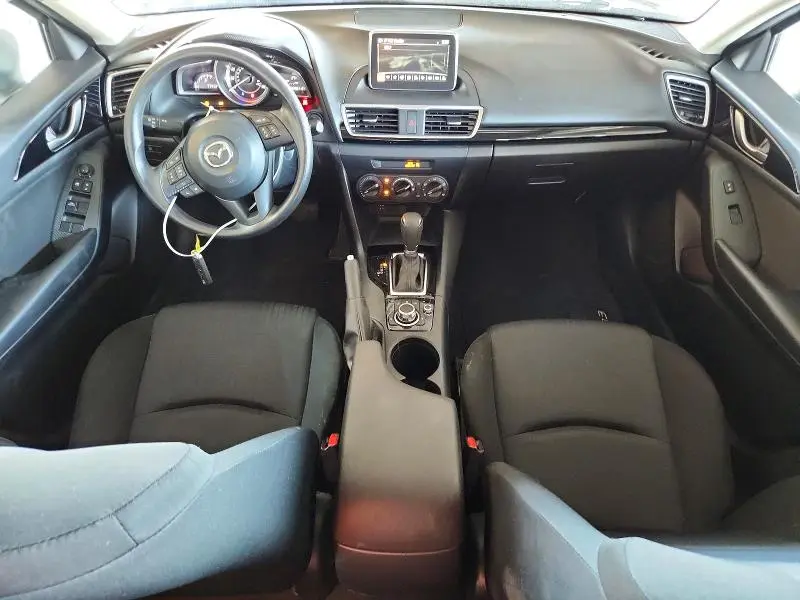 2016 MAZDA 3 SPORT  