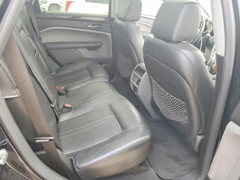 2011 CADILLAC SRX LUXURY COLLECTION  
