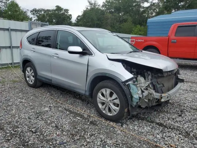 2012 HONDA CR-V EXL  