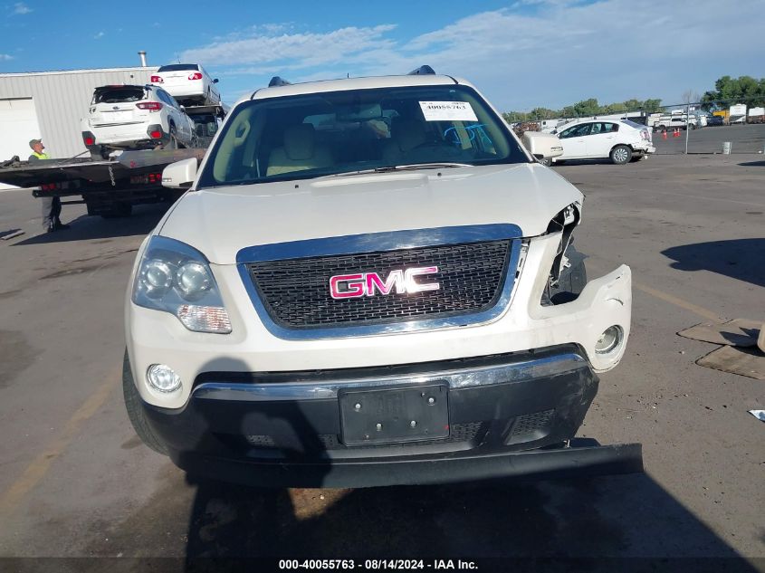 2012 GMC ACADIA SLT-1