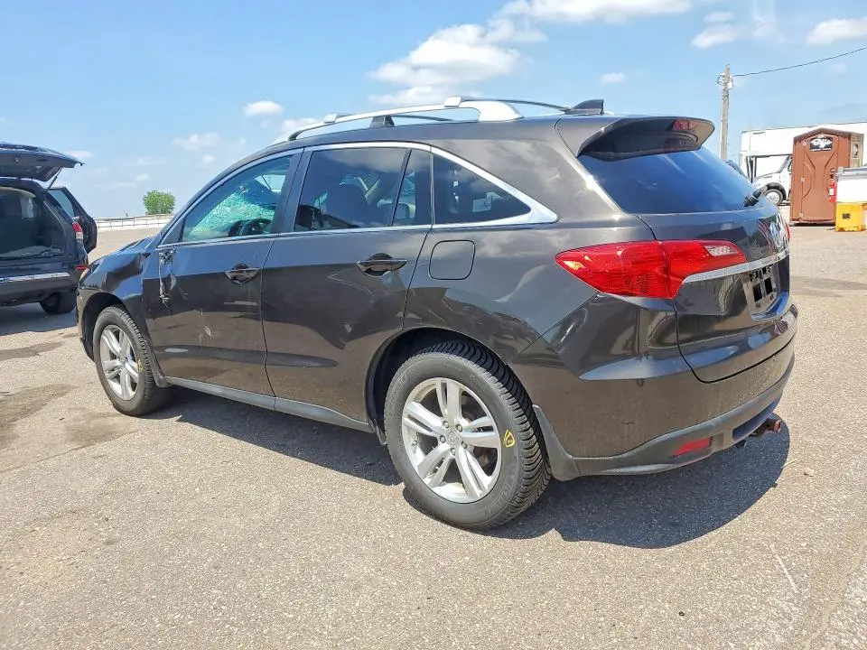 2014 ACURA RDX TECHNOLOGY  