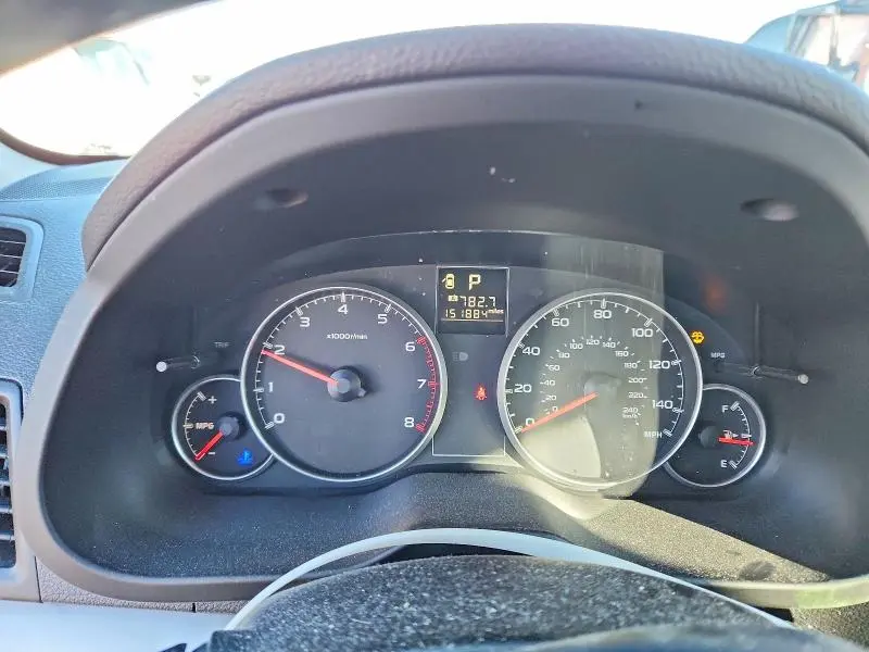 2014 SUBARU LEGACY 2.5I PREMIUM  