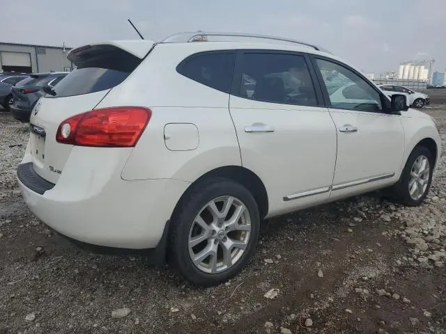 2013 NISSAN ROGUE S  
