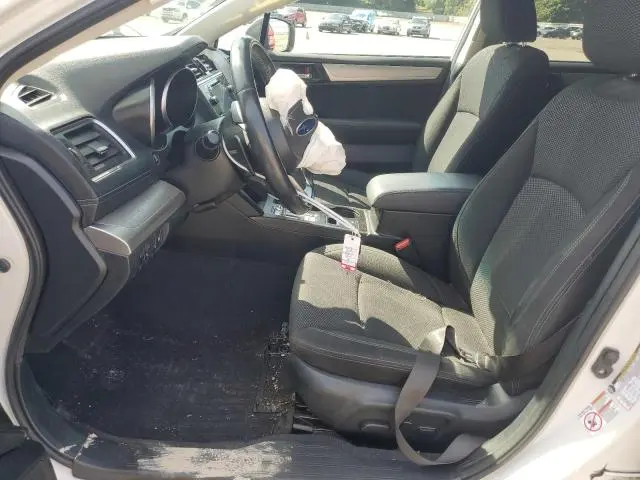 2018 SUBARU OUTBACK 2.5I PREMIUM  