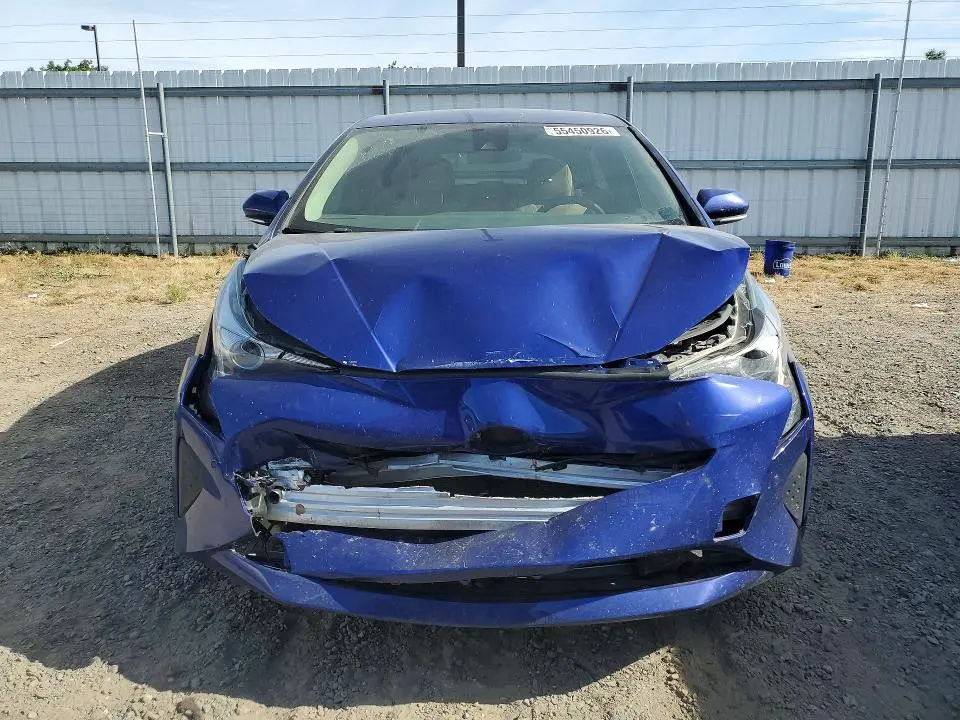 2018 TOYOTA PRIUS TWO  