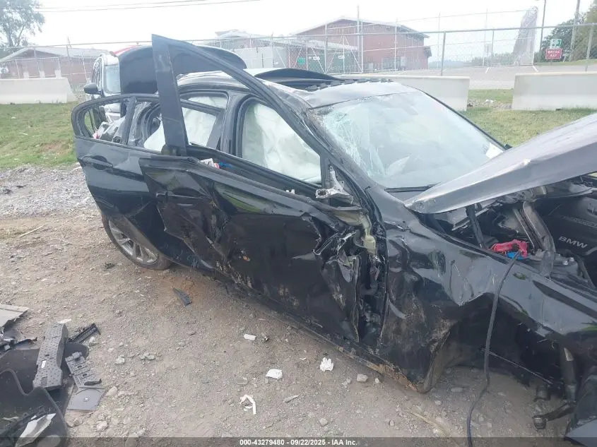 2017 BMW 320I XDRIVE