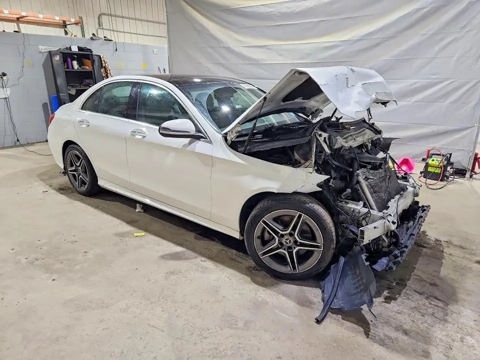 2021 MERCEDES-BENZ C 300 4MATIC  