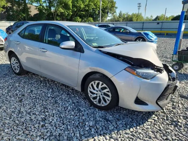 2017 TOYOTA COROLLA L  
