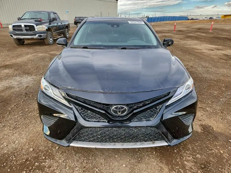 2019 TOYOTA CAMRY HYBRID  