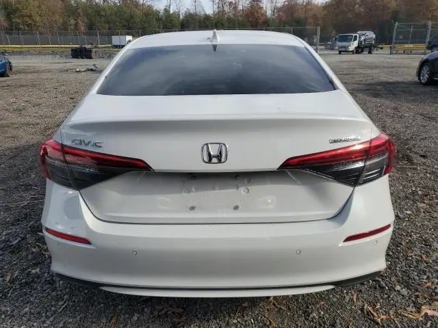 2024 HONDA CIVIC TOURING  