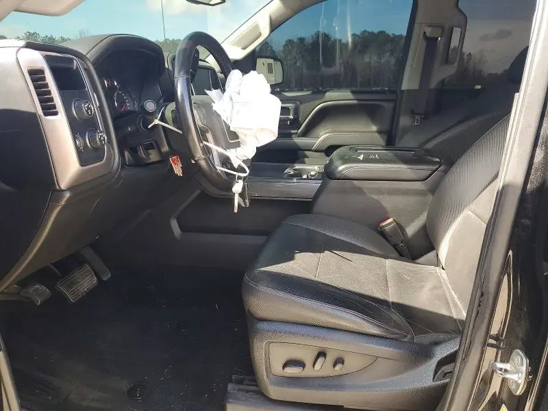 2016 GMC SIERRA K1500 SLT  