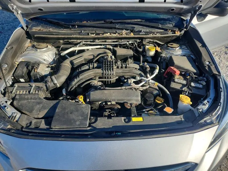 2022 SUBARU IMPREZA   