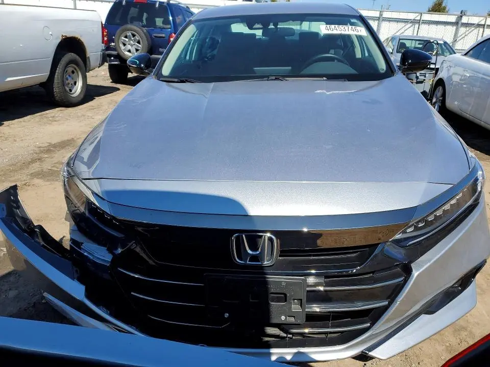 2022 HONDA ACCORD SPORT SE  