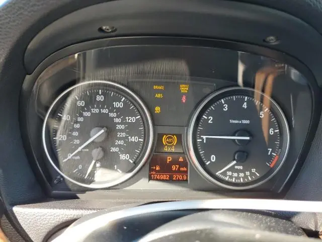 2011 BMW 328 XI SULEV  