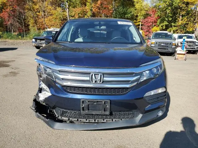 2016 HONDA PILOT EXL