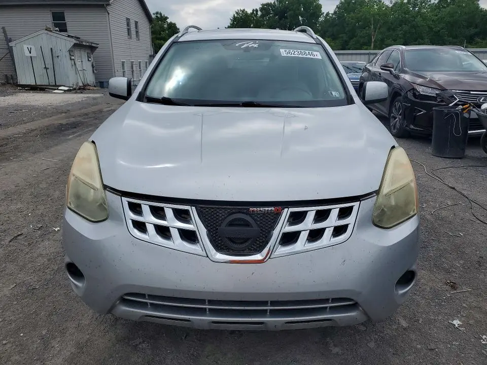 2012 NISSAN ROGUE S  