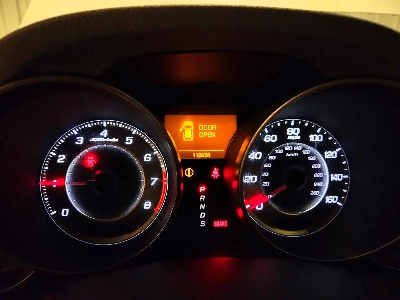 2011 ACURA MDX TECHNOLOGY  