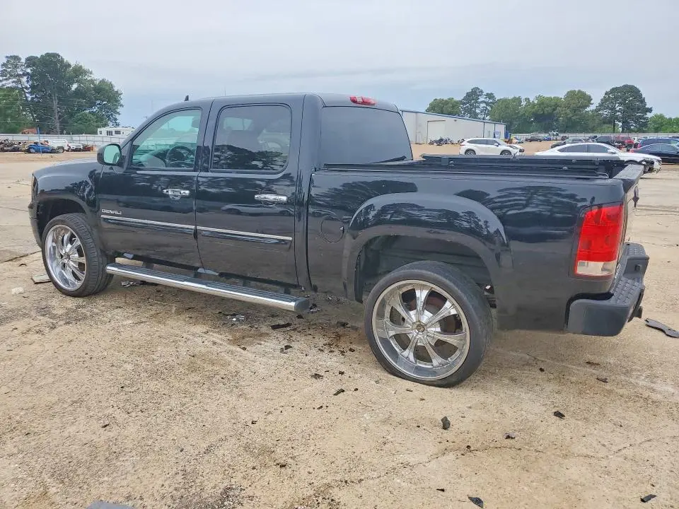 2011 GMC SIERRA C1500 DENALI  