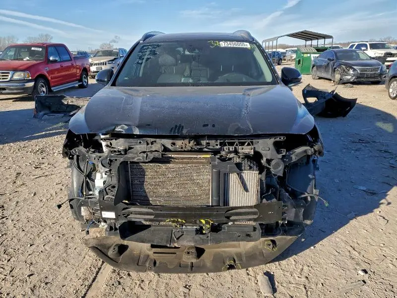 2019 HYUNDAI SANTA FE LIMITED  