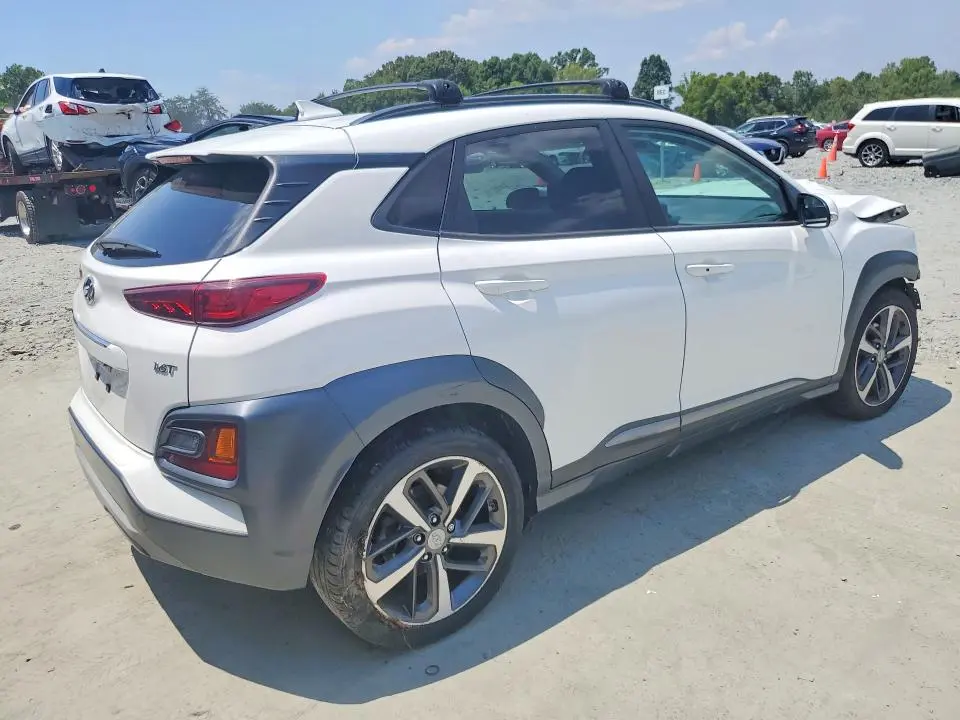 2021 HYUNDAI KONA LIMITED  