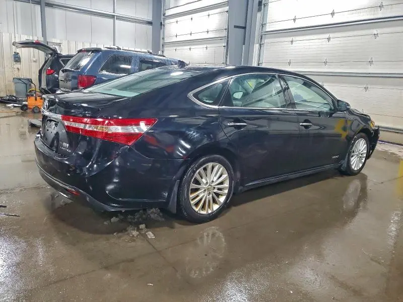 2013 TOYOTA AVALON HYBRID  