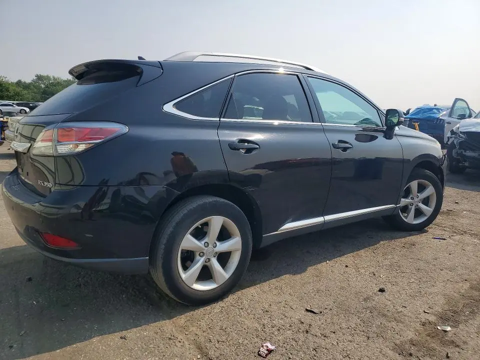 2013 LEXUS RX 350 BASE  