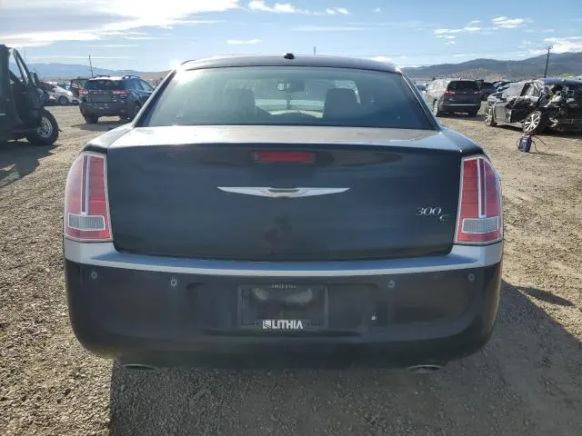 2012 CHRYSLER 300C LUXURY  