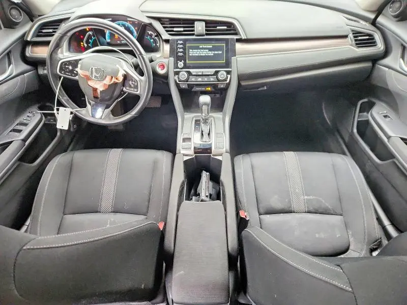2019 HONDA CIVIC EX  