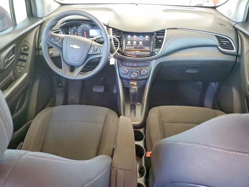2021 CHEVROLET TRAX LS  