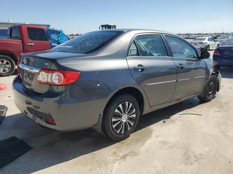 2011 TOYOTA COROLLA BASE  