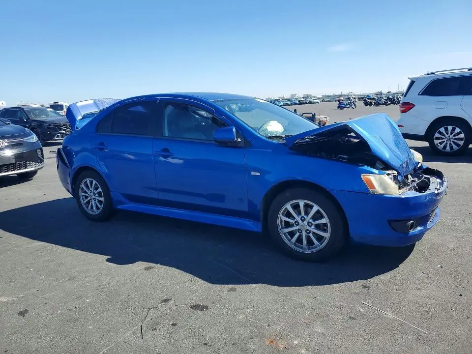2011 MITSUBISHI LANCER ES/ES SPORT  